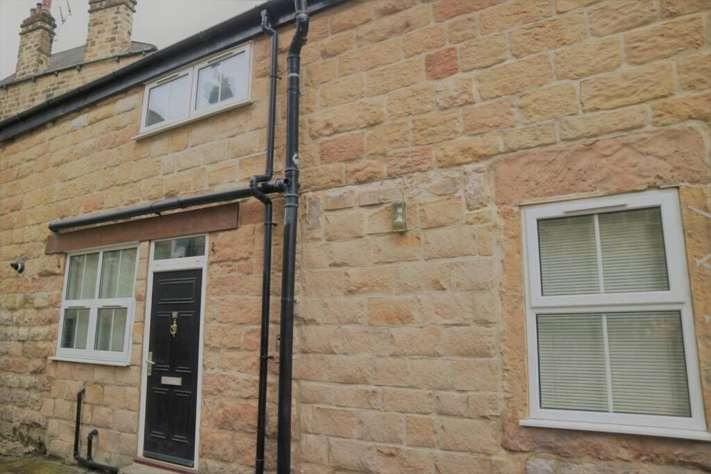 Mews Cottage ハロゲート エクステリア 写真